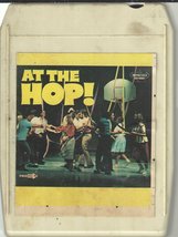 Various Artists: At the Hop 8 track tape - £10.66 GBP