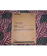 Catalogo Parti Motore Camion Caterpillar 3406B PEEC 8TC1413 FABBRICA OEM X - €113,52 EUR