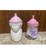 Lauer Water Babies Dolls REPLACEMENT BOTTLE Lot - $13.70 CAD