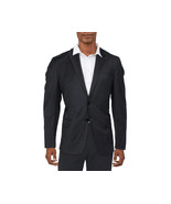 AX Armani Exchange Men&#39;s Modern-Fit Wool Pindot Blazer in Midnight Blue-42L - €119,93 EUR