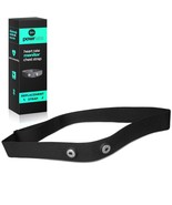 Heart Rate Monitor Replacement Strap, Heart Rate Monitor Chest Strap Rep... - £25.79 GBP