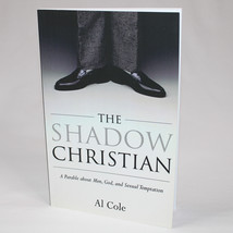 SIGNED THE SHADOW CHRISTIAN By Al Cole Trade Paperback Book 2005 Good En... - £18.05 GBP