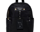 Marc Jacobs Preppy Nylon Backpack ~NWT~ Black - £166.24 GBP