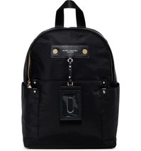 Marc Jacobs Preppy Nylon Backpack ~NWT~ Black - £170.11 GBP