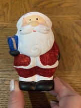 Santa Figurine - £12.59 GBP