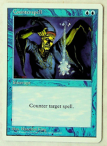 Counterspell - 5th Series - 1997 - Magic The Gathering - $2.49