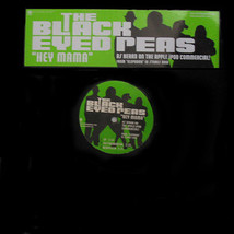 Black Eyed Peas - Hey Mama (12&quot;, Promo) (Very Good Plus (VG+)) - £9.86 GBP
