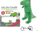 Lyle, Lyle, Crocodile Gift Set: 4 Stories by Bernard Waber with Stickers... - $36.99