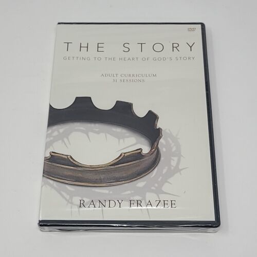 Primary image for The Story Adult Curriculum DVDR: Getting to the - DVD, by Frazee Randy - New