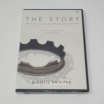 The Story Adult Curriculum DVDR: Getting to the - DVD, by Frazee Randy -... - £12.50 GBP