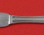 Hamilton by Gorham Sterling Silver Butter Spreader flat handle 5 3/4&quot; - $58.41