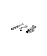 Yonaka Acura Integra Catback Exhaust Quiet Muffler 2DR Only DC2 4.25&quot; Ti... - $573.21