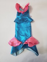 American Girl Wellie Wishers Marvelous Mermaid Dress - $14.99