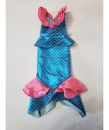 American Girl Wellie Wishers Marvelous Mermaid Dress - £11.83 GBP