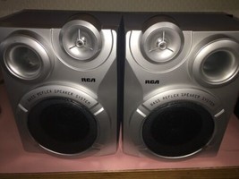 RCA speaker model Rs2653 - $148.17