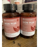Iron Plus Capsules Two Bottles - $54.58 CAD