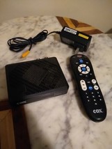 Cox/ Cisco Mini TV Box Remote &amp;AOEM Adapter DTA 250HD - £15.06 GBP