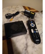 Cox/ Cisco Mini TV Box Remote &AOEM Adapter DTA 250HD - £15.06 GBP