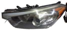 14 15 16 Kia forte left halogen headlight w/o led accents OEM - $738.71 MXN