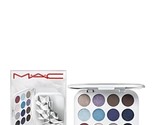 MAC Limited Edition Snowbody&#39;s Business Eye Shadow 12 Palette pack free ... - £30.05 GBP