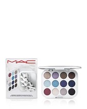 MAC Limited Edition Snowbody&#39;s Business Eye Shadow 12 Palette pack free ship - £29.54 GBP