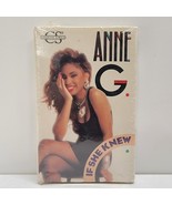 IF SHE KNEW TIME&#39;S UP by Anne G.- Single song CASETTE - NEW SEALED - $6.41