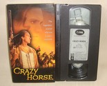 Crazy Horse 1996 VHS Michael Greyeyes - £7.82 GBP