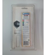 Unicorn Soft Tip Darts EZ190 Brass COLORGRIP Precision w/Accessory Pack & Case - $12.19