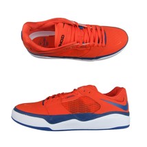 Nike SB Ishod Wair PRM Skate Shoes Men&#39;s Size 10.5 Orange Blue NEW DZ564... - £35.93 GBP