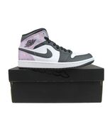 Air Jordan 1 Mid SE Zen Master Tie-Dye Sneakers Mens Size 11.5 NEW DM120... - $124.95