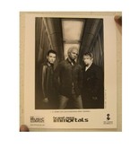 Brandneu Immortals Presse Set Und Foto Tragic Show Die Schwarz Crowes Zug - $26.92