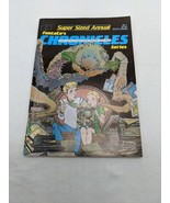 Super Sized Animal FantaCos Chronicles Series No 1 Comic Magazine - $19.56 CAD