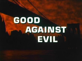 Good Against Evil on DVD - €6,94 EUR
