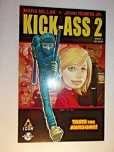 Kick Ass 2 (Two) #1 Icon Combine Shipping BX2416Z - £1.56 GBP
