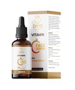 7 Days 10% Vitamin C Face Serum for Glowing Skin 30ml - £22.69 GBP