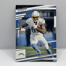 2022 Panini Prestige Football Mike Williams Base #153 Los Angeles Chargers - £1.57 GBP