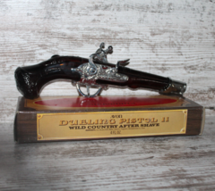 VTG Wild Country After Shave Collectible Avon Dueling Pistol II  Gun 4oz - £17.80 GBP