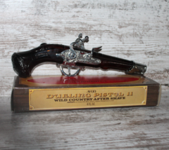 VTG Wild Country After Shave Collectible Avon Dueling Pistol II  Gun 4oz - £17.70 GBP