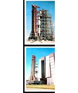 NASA - Kennedy Space Center, Florida - 12 color  Pictures - $12.32 CAD