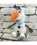 Disney Store Frozen Olaf The Snowman 10” Plush Stuffed Animal Soft Toy  - $9.89