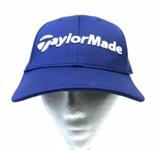 TaylorMade Golf R15 Aero Burner Light Blue Hat Cap Adjustable One Size - £11.83 GBP