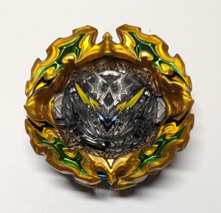 Takara Tomy Prominence Belial (Dark) Karma Metal Survive-2 Beyblade BU