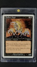 2000 MTG Magic The Gathering Beatdown Box Set Hollow Dogs Black Jeff Miracola NM - £1.73 GBP