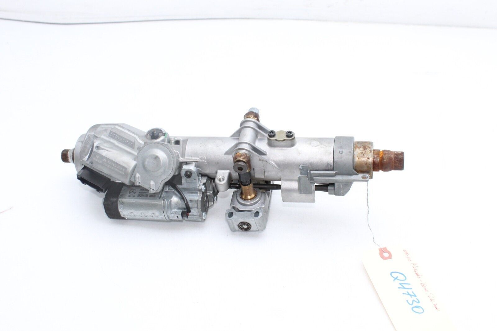 05-11 MERCEDES-BENZ SLK300 STEERING COLUMN Q4730 - $111.76