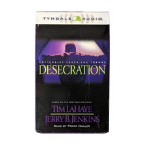 Left Behind Desecration Audiobook Cassette Antichrist - £15.72 GBP