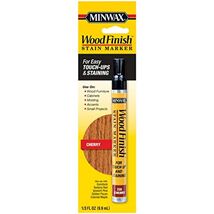 Minwax Wood Finish Stain Marker Semi-Transparent Cherry Stain Marker 0.3... - $11.95