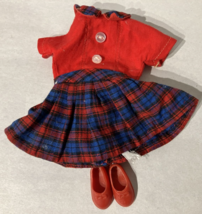 1965 Ideal Tammy Doll Pepper Teacher&#39;s Pet outfit vintage - £17.42 GBP