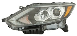 Fit Nissan Rogue Sport 2017-2019 Left Led Headlight Head Light Front Lamp - £545.32 GBP