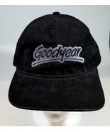 Goodyear Hat VTG Snapback Cap Serious Freedom Tire USA Made  - £19.46 GBP