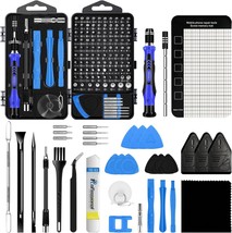 135 in 1 Screwdriver Set Computer Screwdriver Kit Laptop Repair Tool Kit... - £29.81 GBP